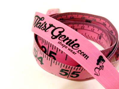 WaistGenie Tape Measure